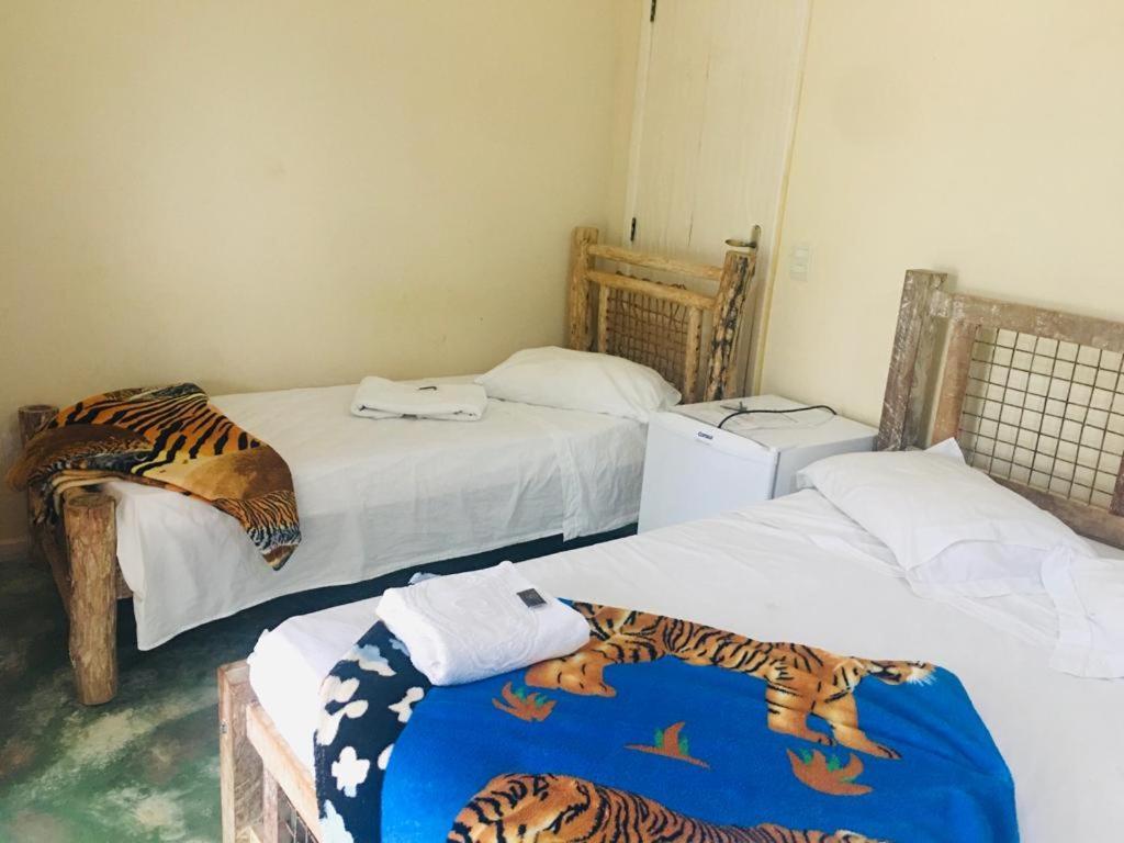 Fazenda Vcp Hotel Silva Jardim